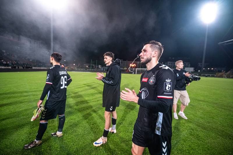 Football. Betclic 1 Liga. Polonia Warszawa - Wisla Krakow. 15.05.2026
