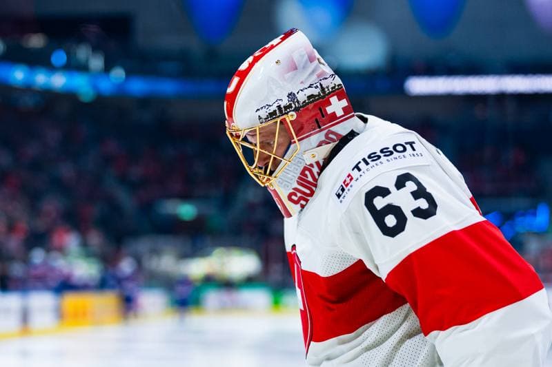 Ice Hockey. IIHF Ice Hockey World Championship. United States - Switzerland. 15.05.2026