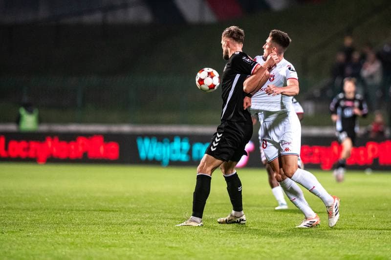 Football. Betclic 1 Liga. Polonia Warszawa - Wisla Krakow. 15.05.2026