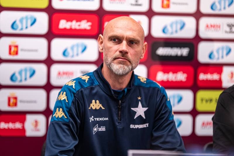 Football. Betclic 1 Liga. Polonia Warszawa - Wisla Krakow. 15.05.2026