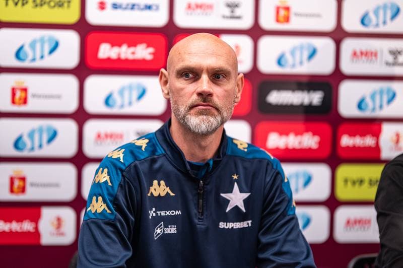 Football. Betclic 1 Liga. Polonia Warszawa - Wisla Krakow. 15.05.2026
