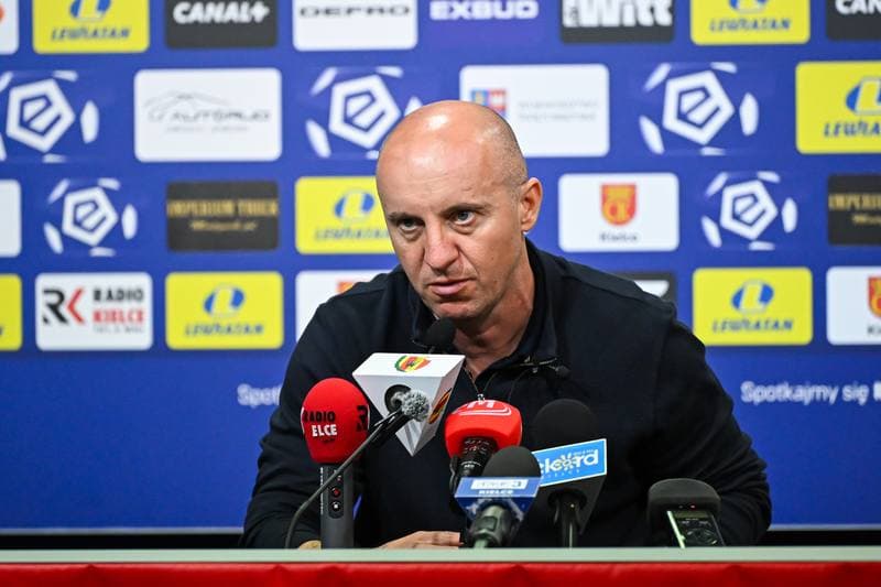 Football. PKO BP Ekstraklasa. Korona Kielce - Widzew Lodz. 15.05.2026