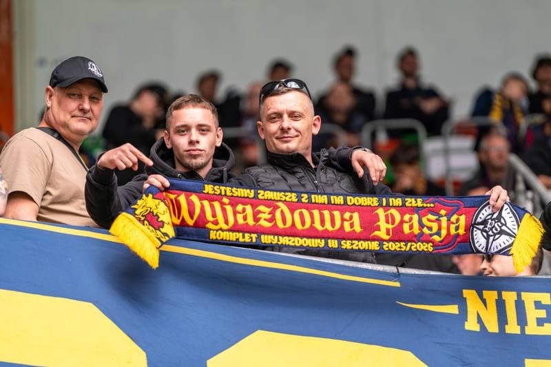 Football. PKO BP Ekstraklasa. Zaglebie Lubin - Pogon Szczecin. 13.05.2026