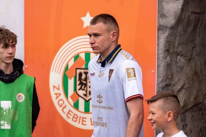 Football. PKO BP Ekstraklasa. Zaglebie Lubin - Pogon Szczecin. 13.05.2026