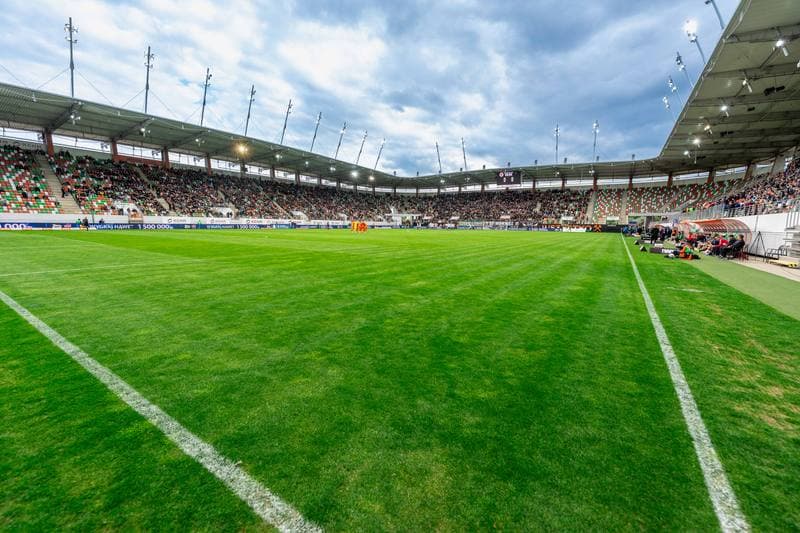 Football. PKO BP Ekstraklasa. Zaglebie Lubin - Pogon Szczecin. 13.05.2026