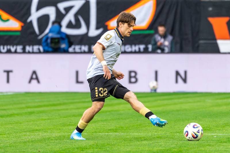 Football. PKO BP Ekstraklasa. Zaglebie Lubin - Pogon Szczecin. 13.05.2026