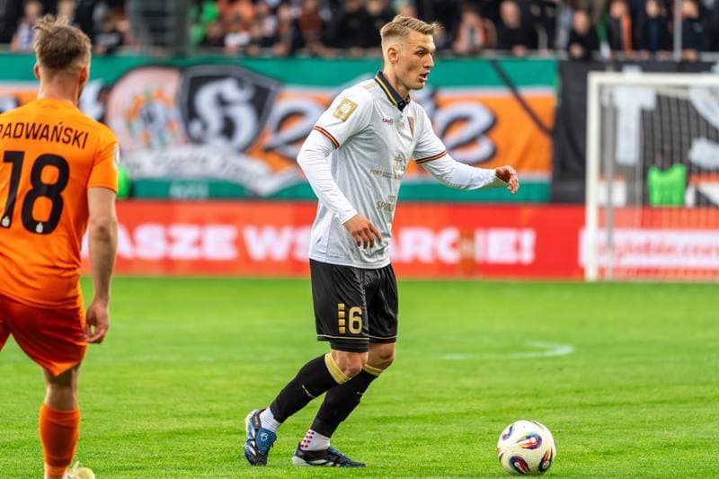 Football. PKO BP Ekstraklasa. Zaglebie Lubin - Pogon Szczecin. 13.05.2026
