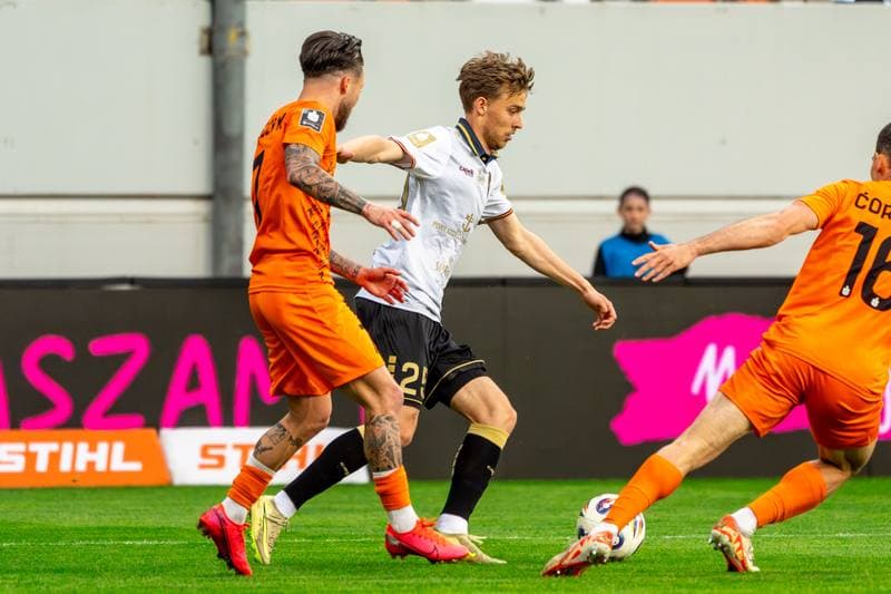 Football. PKO BP Ekstraklasa. Zaglebie Lubin - Pogon Szczecin. 13.05.2026
