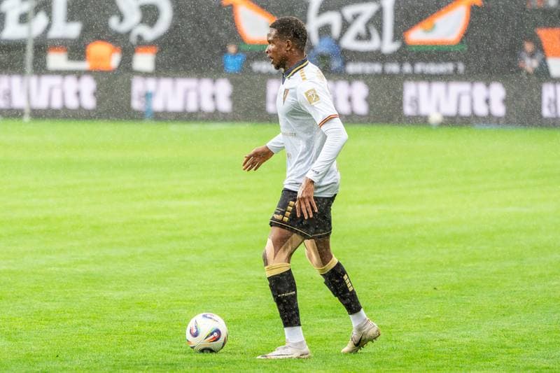 Football. PKO BP Ekstraklasa. Zaglebie Lubin - Pogon Szczecin. 13.05.2026