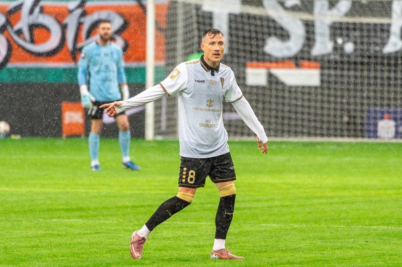 Football. PKO BP Ekstraklasa. Zaglebie Lubin - Pogon Szczecin. 13.05.2026