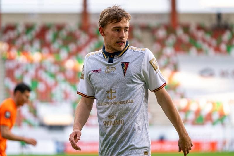 Football. PKO BP Ekstraklasa. Zaglebie Lubin - Pogon Szczecin. 13.05.2026