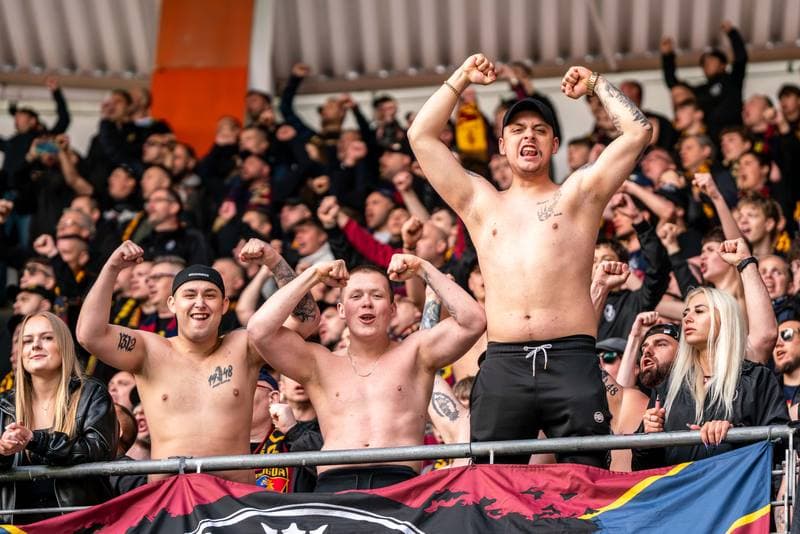 Football. PKO BP Ekstraklasa. Zaglebie Lubin - Pogon Szczecin. 13.05.2026