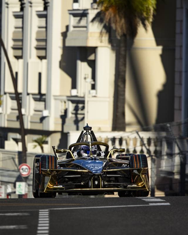 Motorsport. Formula E. Monaco ePrix. 16.05.2026