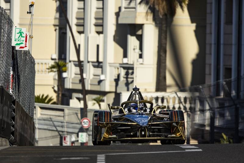 Motorsport. Formula E. Monaco ePrix. 16.05.2026