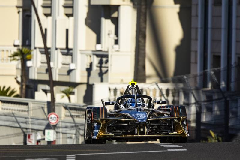 Motorsport. Formula E. Monaco ePrix. 16.05.2026