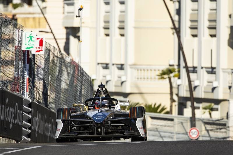 Motorsport. Formula E. Monaco ePrix. 16.05.2026