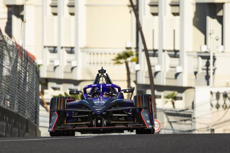 Motorsport. Formula E. Monaco ePrix. 16.05.2026