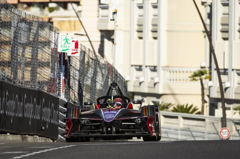 Motorsport. Formula E. Monaco ePrix. 16.05.2026