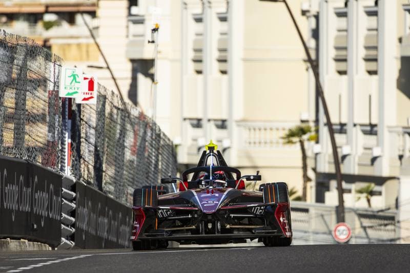 Motorsport. Formula E. Monaco ePrix. 16.05.2026