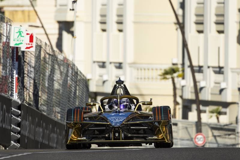 Motorsport. Formula E. Monaco ePrix. 16.05.2026