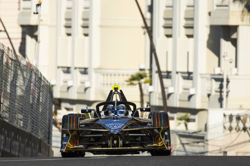 Motorsport. Formula E. Monaco ePrix. 16.05.2026