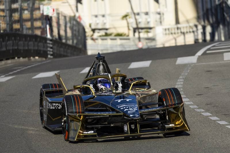 Motorsport. Formula E. Monaco ePrix. 16.05.2026