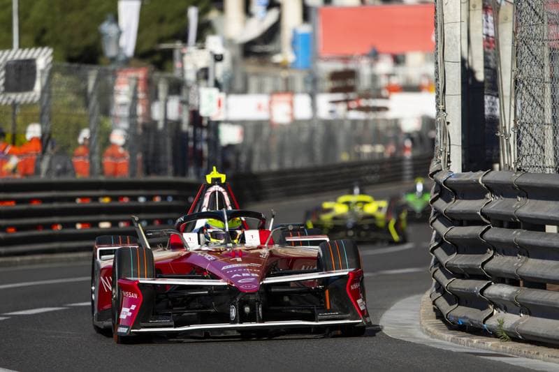 Motorsport. Formula E. Monaco ePrix. 16.05.2026