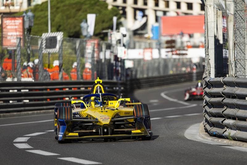 Motorsport. Formula E. Monaco ePrix. 16.05.2026