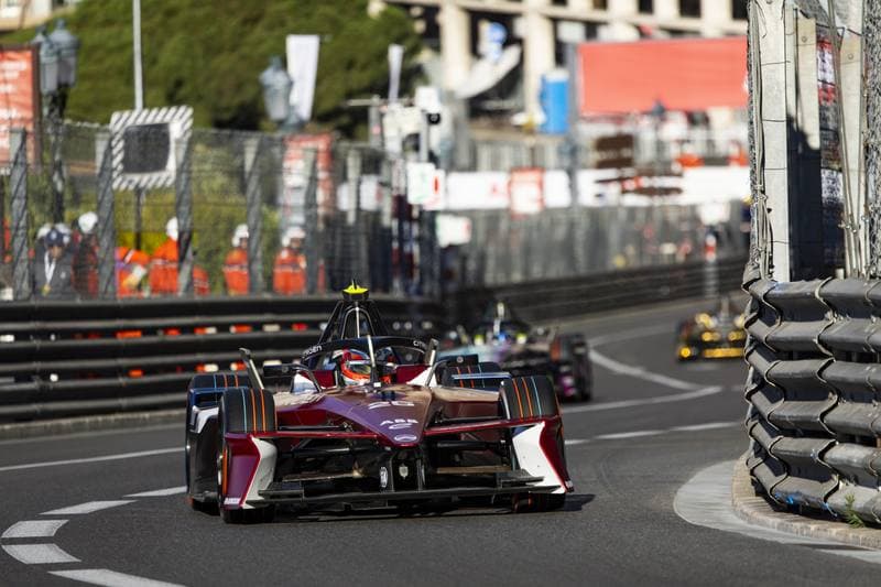 Motorsport. Formula E. Monaco ePrix. 16.05.2026