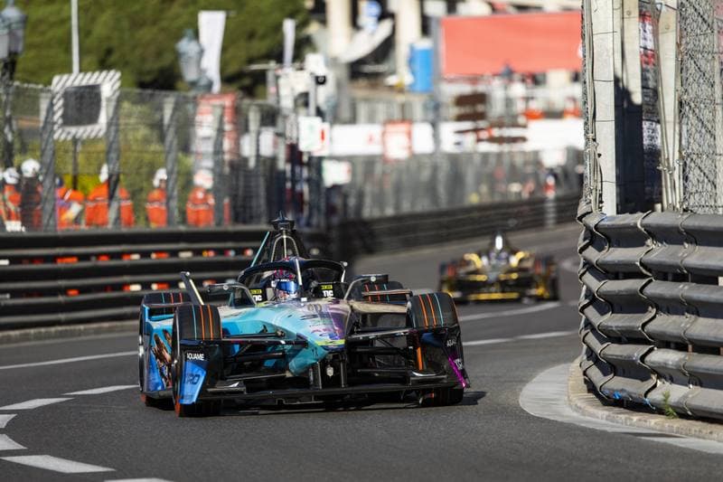 Motorsport. Formula E. Monaco ePrix. 16.05.2026