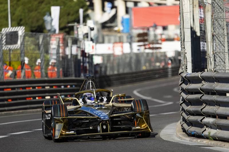 Motorsport. Formula E. Monaco ePrix. 16.05.2026