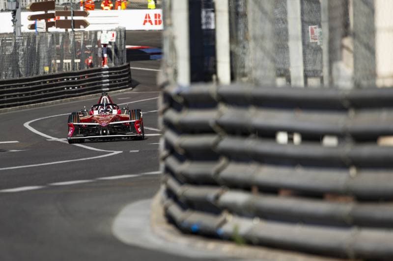 Motorsport. Formula E. Monaco ePrix. 16.05.2026