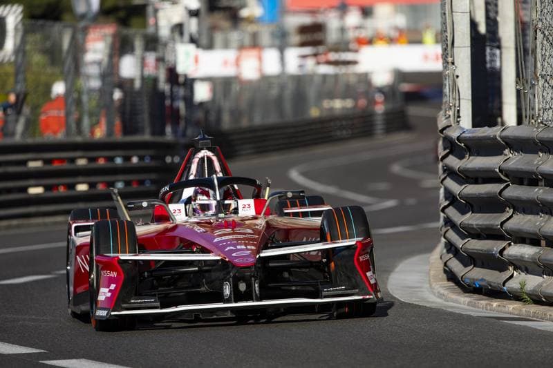 Motorsport. Formula E. Monaco ePrix. 16.05.2026