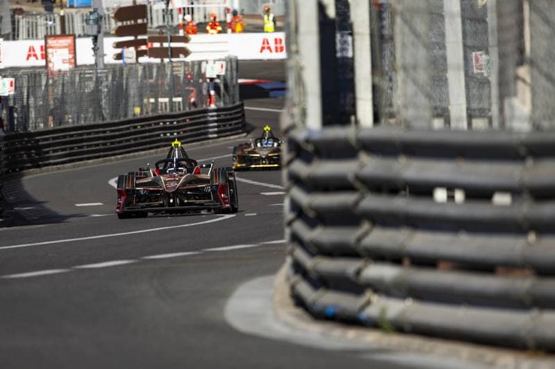 Motorsport. Formula E. Monaco ePrix. 16.05.2026