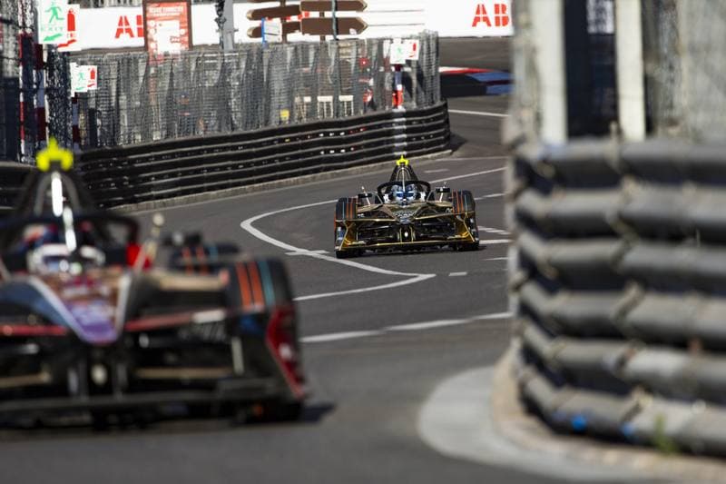 Motorsport. Formula E. Monaco ePrix. 16.05.2026