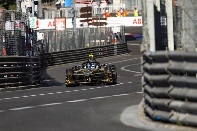 Motorsport. Formula E. Monaco ePrix. 16.05.2026