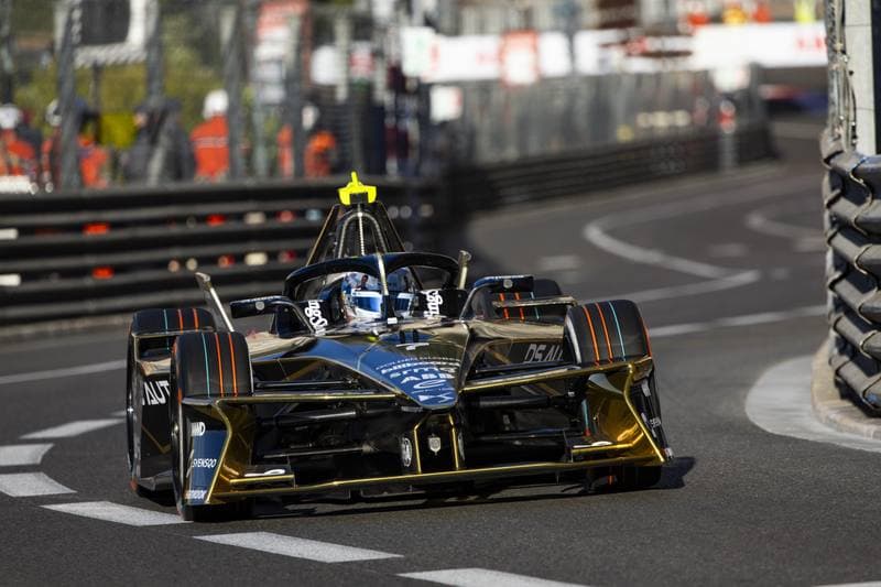 Motorsport. Formula E. Monaco ePrix. 16.05.2026