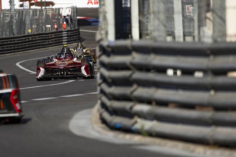 Motorsport. Formula E. Monaco ePrix. 16.05.2026
