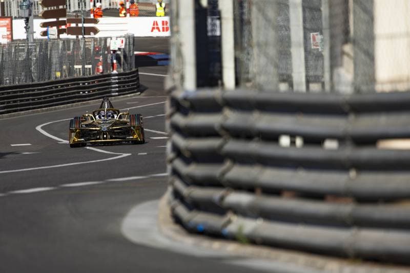Motorsport. Formula E. Monaco ePrix. 16.05.2026