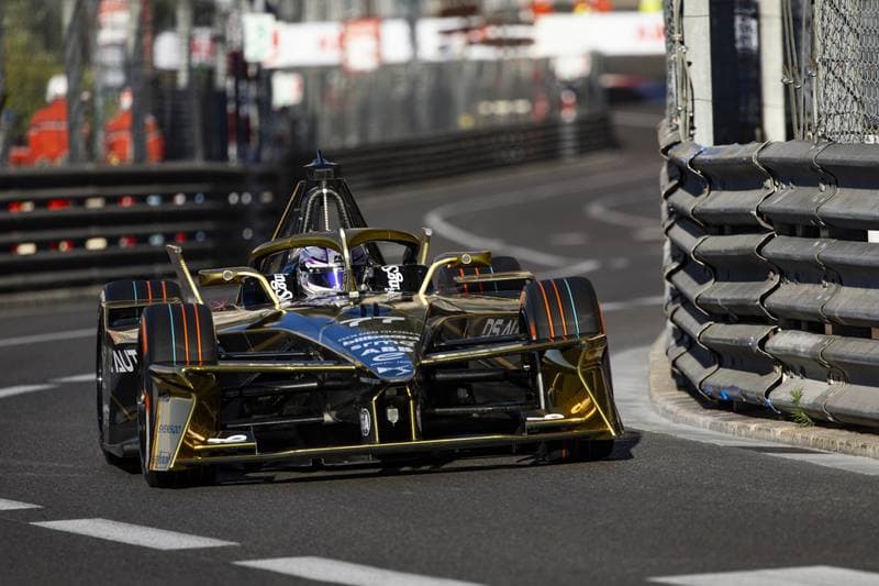Motorsport. Formula E. Monaco ePrix. 16.05.2026