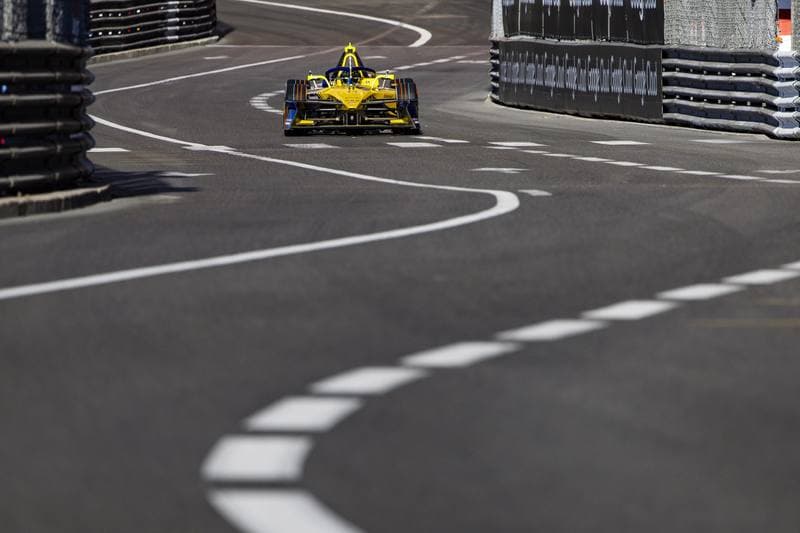 Motorsport. Formula E. Monaco ePrix. 16.05.2026