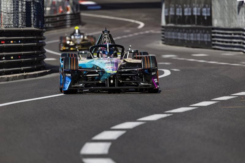Motorsport. Formula E. Monaco ePrix. 16.05.2026