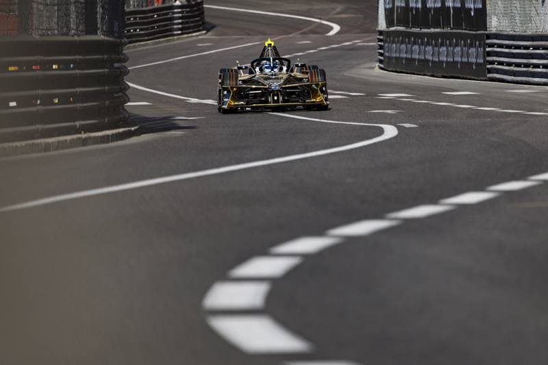 Motorsport. Formula E. Monaco ePrix. 16.05.2026
