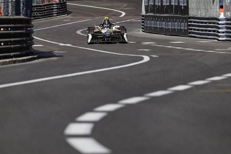 Motorsport. Formula E. Monaco ePrix. 16.05.2026
