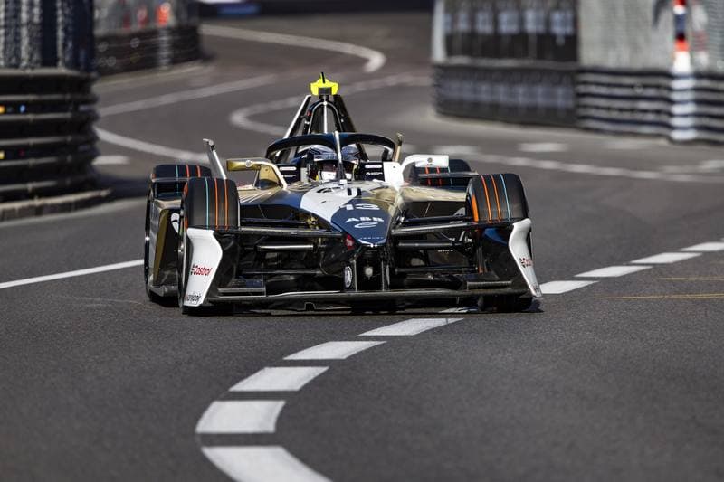 Motorsport. Formula E. Monaco ePrix. 16.05.2026
