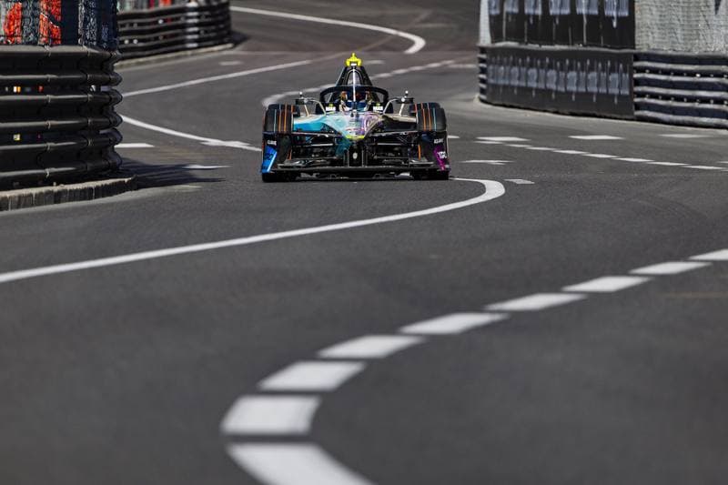 Motorsport. Formula E. Monaco ePrix. 16.05.2026