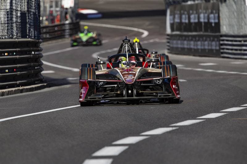 Motorsport. Formula E. Monaco ePrix. 16.05.2026