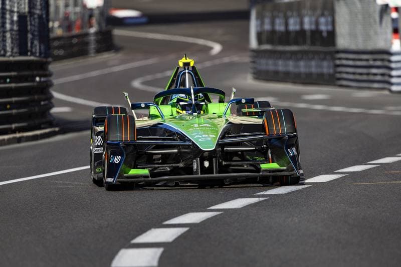 Motorsport. Formula E. Monaco ePrix. 16.05.2026