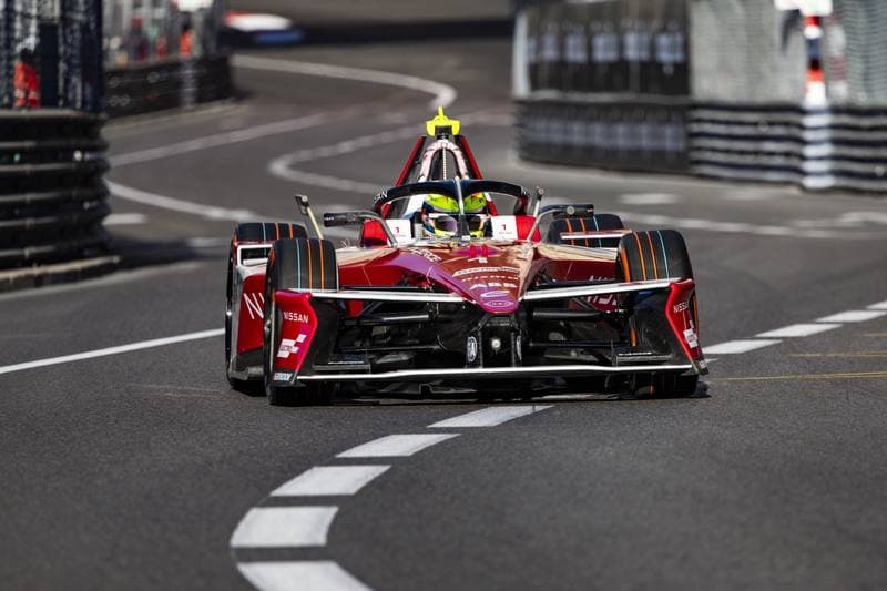 Motorsport. Formula E. Monaco ePrix. 16.05.2026