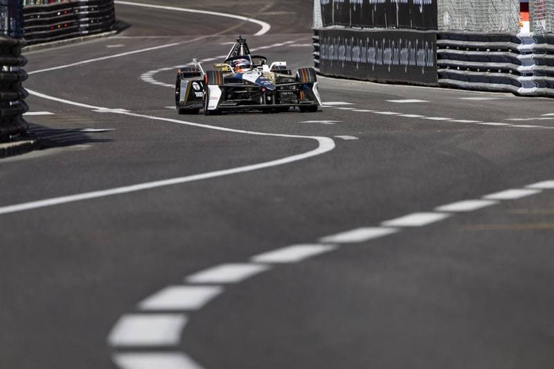 Motorsport. Formula E. Monaco ePrix. 16.05.2026